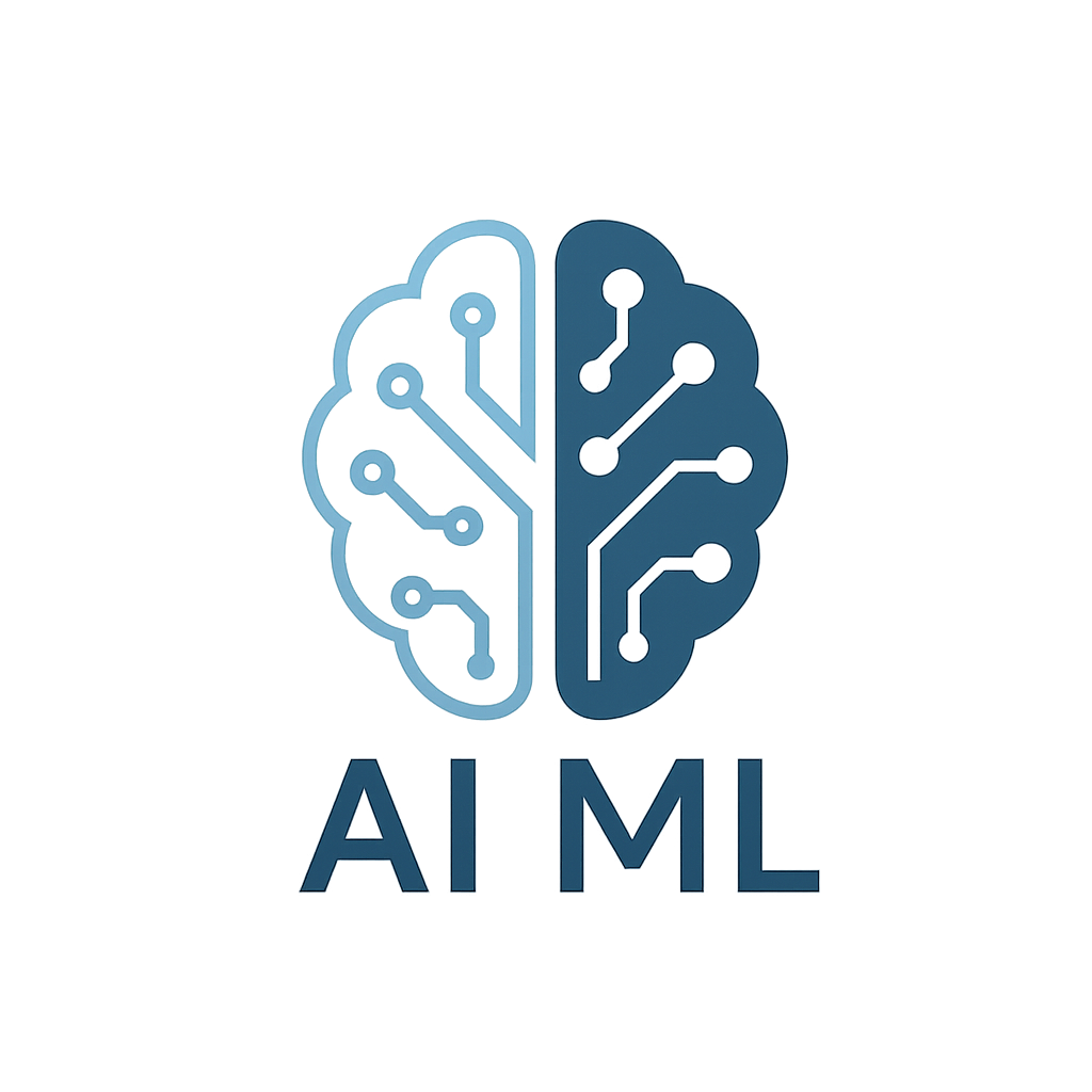AI and ML Illustration