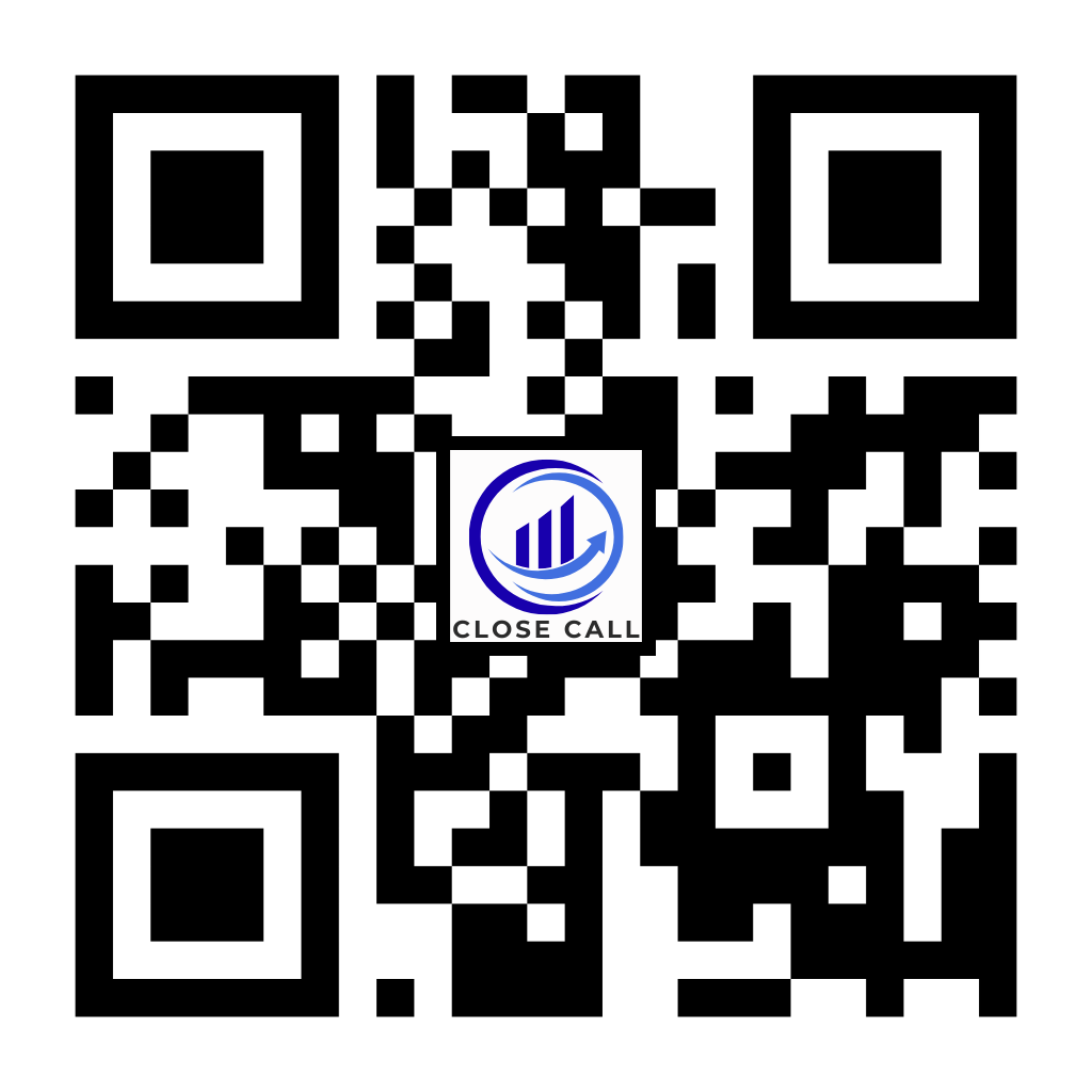 CloseCall QR Code